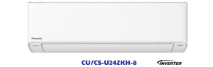 Điều hòa Panasonic 24.000BTU 1 chiều inverter U24ZKH-8